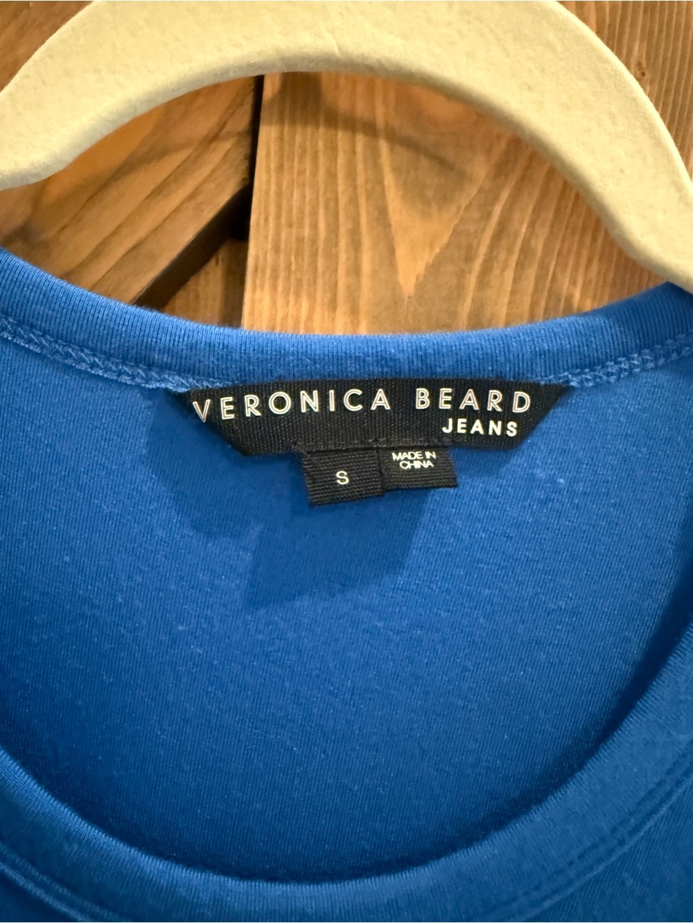 Veronica Beard Blue Dress - size small - Picture 3 of 3